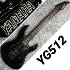 YAMAHA YG512 - メルカリ