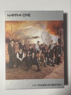 Wanna One 1=1 POWER OF DESTINYのサムネイル