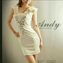 タグ付Andyキャバドレスのサムネイル