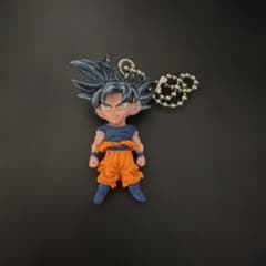 ドラゴンボール 孫悟空 身勝手の極意 兆キーホルダーのサムネイル
