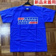 AtariTeenageRiot アタリティーンエイジライオットTシャツ