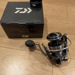 Daiwa CERTATE SW 8000-H 21セルテート - メルカリ