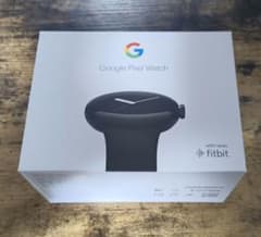 Google Pixel Watch ブラックのサムネイル