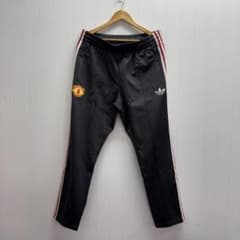 adidas マンチェスター・ユナイテッド ピステパンツ - メルカリ