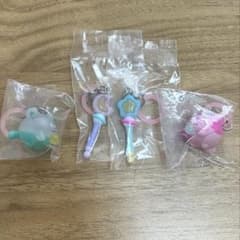 ルルットリリィ めじるしアクセサリー 4種セットのサムネイル