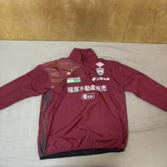 ヴィッセル神戸 練習着 選手着用 非売品 - メルカリ