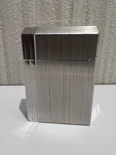 S.T. Dupont ライター 本体 シルバーカラーのサムネイル
