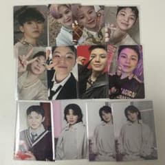 SEVENTEEN ウジ トレカ まとめ売り - メルカリ