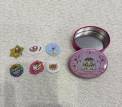 にゃんにゃんにゃんこ缶入りシールのサムネイル