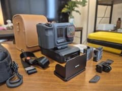 Insta360 Ace Pro2ストリート撮影&ビデオグラフィーキット&おまけのサムネイル