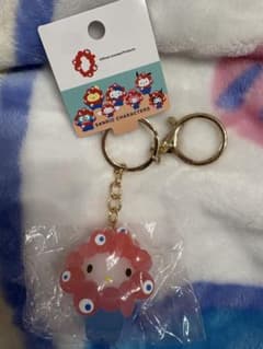 サンリオ ミャクミャク ハローキティ