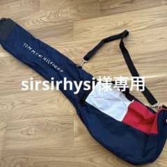 TOMMY HILFIGER ゴルフクラブケースのサムネイル