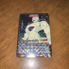 ドラゴンボール カードゲーム フリーザ（フルパワー形態）旧 - メルカリ