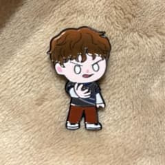 Stranger Things 스트레인저싱 스핀 배지 윌
