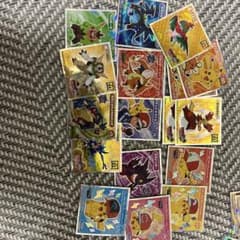 ポケモンシール まとめ売りのサムネイル