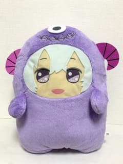 デカもん　もんぬい　逢坂壮五 アイナナのサムネイル