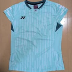YONEX バドミントンシャツ レディースXOのサムネイル
