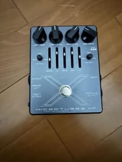 Darkglass MICROTUBES X7 ベースエフェクターのサムネイル