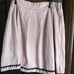 新品 フレアスカート ＬＬのサムネイル