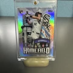 Topps Colson Montgomery RC ホームフィールドカードのサムネイル