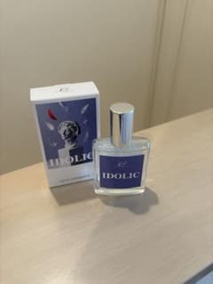 中島健人　KENTY FRAGRANCE IDOLIC 香水のサムネイル