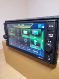 日産純正ナビ MJ123D-W 地図最新2025年第2版！ - メルカリ
