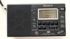 SONY ICF-SW33ワールドバンドレシーバーのサムネイル
