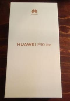 【未使用品】 Huawei P30 lite UQ ピーコックブルー【1日まで】のサムネイル