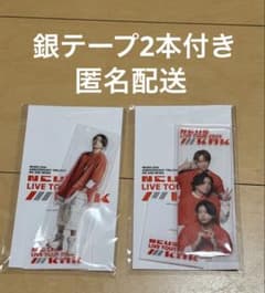 NEWS LIVE TOUR 2026 KMK Acrylic Stand Gathering: Takahisa Masuda