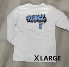 XLARGE⭐︎ロンTのサムネイル