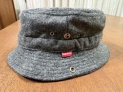 Supreme バケットハット グレー Lサイズのサムネイル