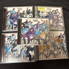Yes!東京 CD イベント15周年盤 まとめ売りEBiDANのサムネイル