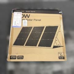 EcoFlow 160W ポータブルソーラーパネルのサムネイル