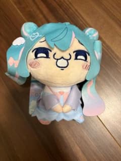 初音ミク MOCHIPICO マスコットのサムネイル
