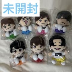 なにわ男子 ちびぬい 7人セット 第1弾 - メルカリ