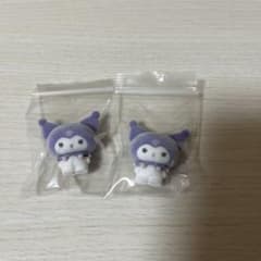 ふわふわフロッキードール2 クロミ2体のサムネイル