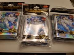 原罪のディアベルゼ スリーブ100枚 3個セット 新品未開封のサムネイル