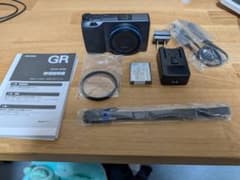 RICOH GR3Xのサムネイル