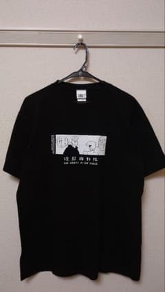 攻殻機動隊 士郎正宗の世界展 Tシャツ XLサイズ 長場 雄 - メルカリ