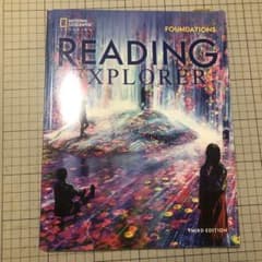 READING EXPLORERのサムネイル