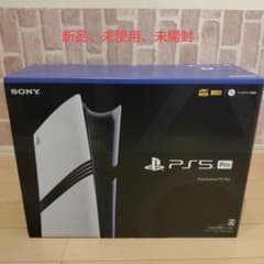PS5 Pro 本体 CFI-7000B01のサムネイル