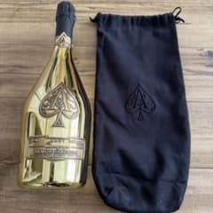 新品未開封Armand de Brignac ブリュット シャンパン 750ml