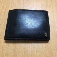 二つ折り財布【メンズ】のサムネイル