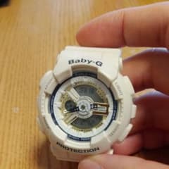 BabyーGホワイトのサムネイル
