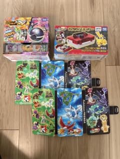 ポケモンフレンダグッズ　美品　ほぼ新品並のサムネイル