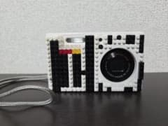 PENTAX Optio NB1000 ナノブロック 動作品 - メルカリ