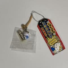 ご当地キティちゃん ストラップ ファスナーマスコット チャーム 限定 土肥金山 ご当地キティ 土肥金山限定 - メルカリ