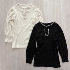URBAN CHERRY アーバンチェリー　フリルトップスのサムネイル