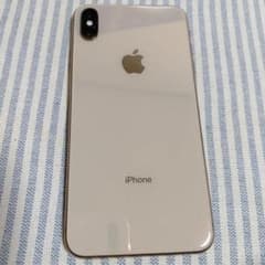 【Harru様専用】iPhone Xs Max Gold 256 GBのサムネイル