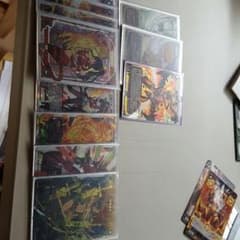 ウィクロス　遊月デッキ（交換パーツ付き）のサムネイル